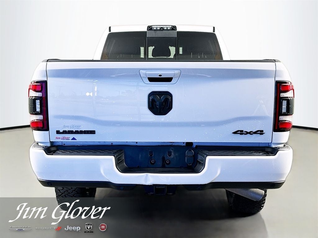 2021 RAM 2500 Laramie Mega Cab 4x4 6'4' Box