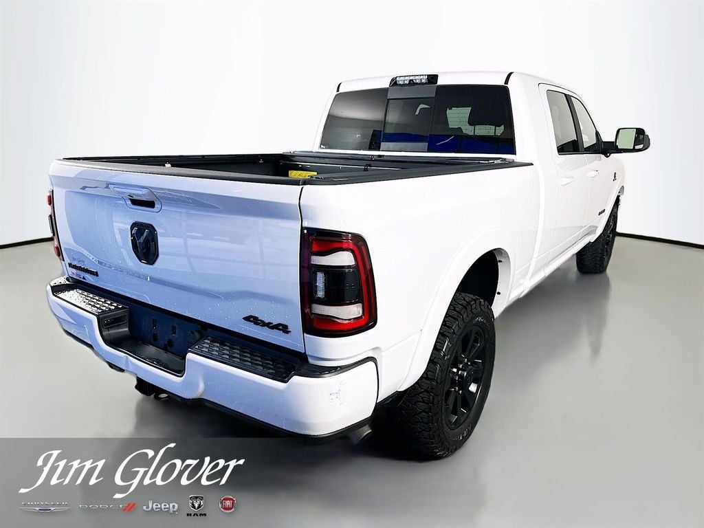 2021 RAM 2500 Laramie Mega Cab 4x4 6'4' Box