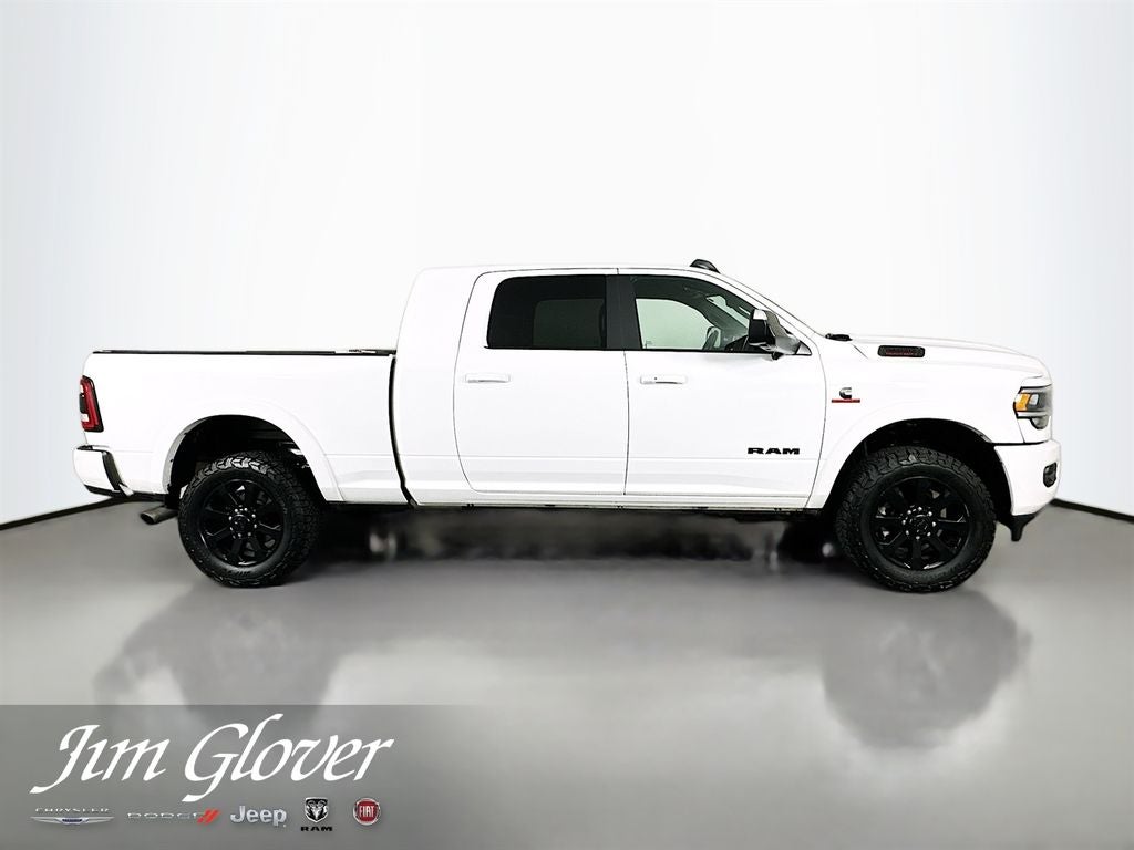 2021 RAM 2500 Laramie Mega Cab 4x4 6'4' Box