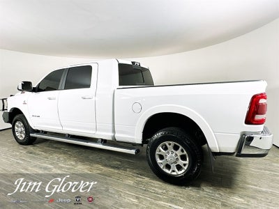 2022 RAM 2500 Laramie Mega Cab 4x4 6'4' Box