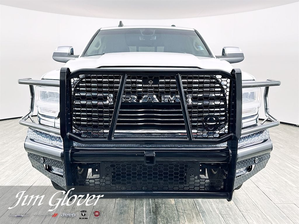 2022 RAM 2500 Laramie Mega Cab 4x4 6'4' Box