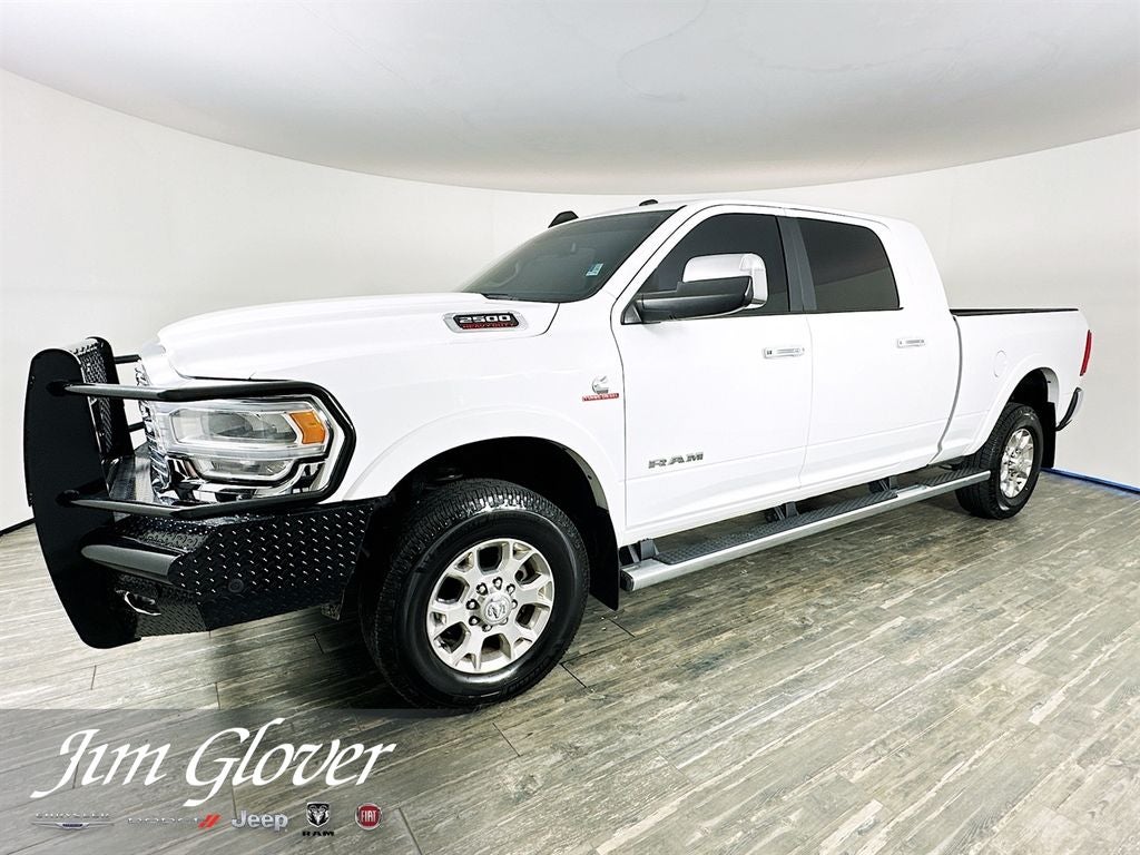 2022 RAM 2500 Laramie Mega Cab 4x4 6'4' Box