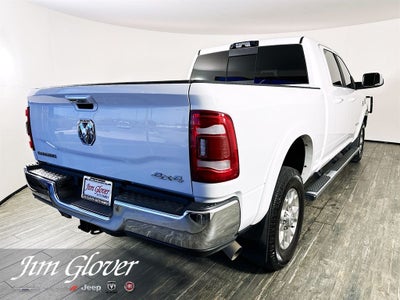2022 RAM 2500 Laramie Mega Cab 4x4 6'4' Box