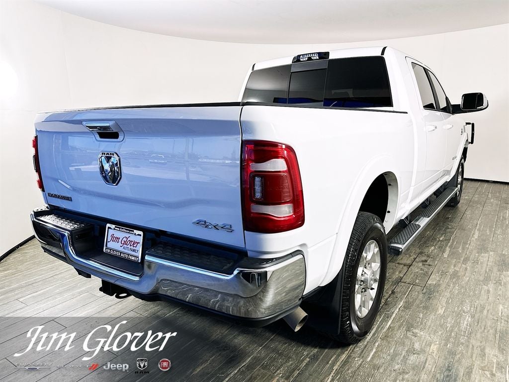2022 RAM 2500 Laramie Mega Cab 4x4 6'4' Box