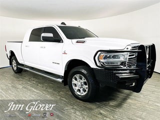 2022 RAM 2500 Laramie Mega Cab 4x4 6'4' Box