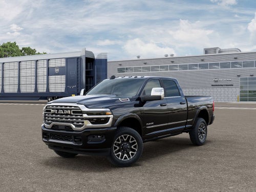 2026 RAM 2500 RAM 2500 LIMITED CREW CAB 4X4 6'4' BOX