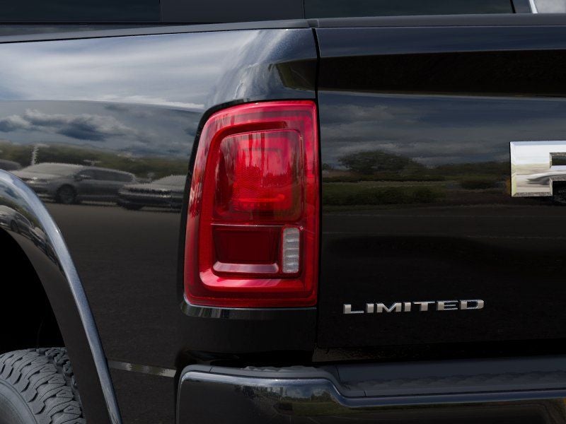 2026 RAM 2500 RAM 2500 LIMITED CREW CAB 4X4 6'4' BOX