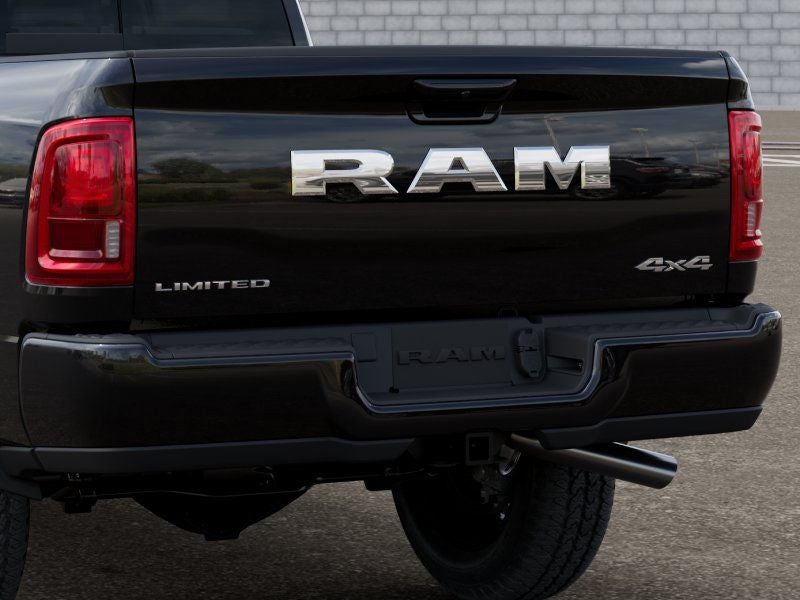 2026 RAM 2500 RAM 2500 LIMITED CREW CAB 4X4 6'4' BOX
