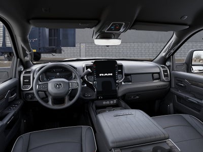 2026 RAM 2500 RAM 2500 LIMITED CREW CAB 4X4 6'4' BOX