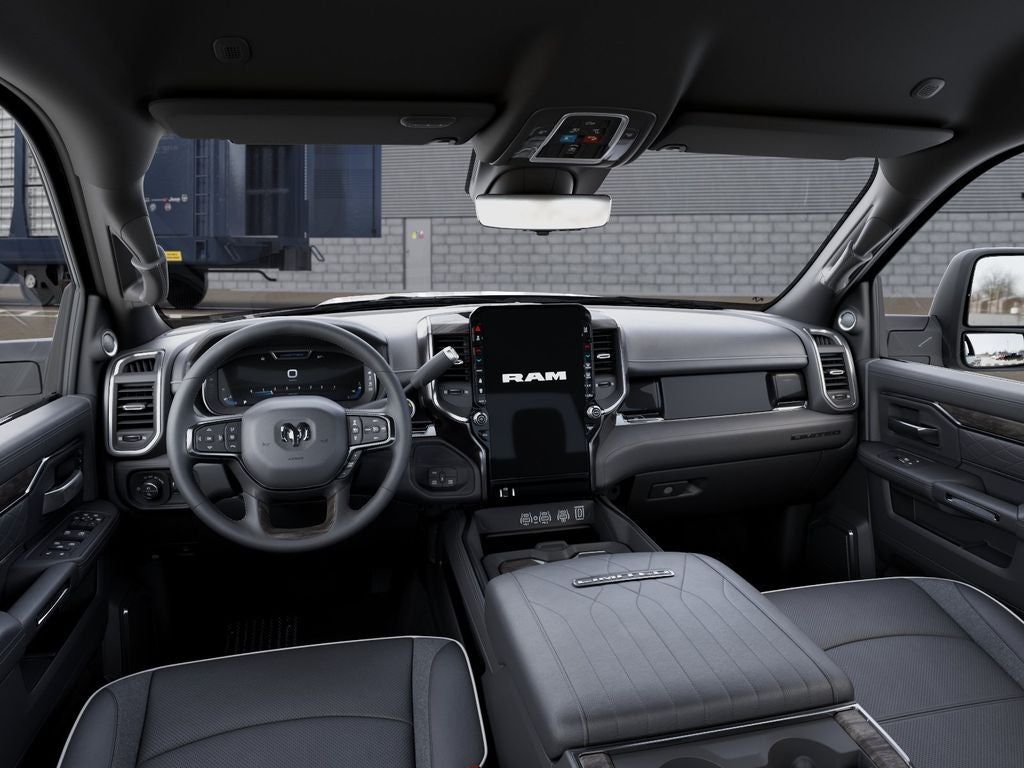 2026 RAM 2500 RAM 2500 LIMITED CREW CAB 4X4 6'4' BOX