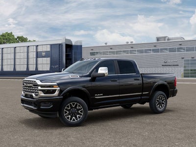 2026 RAM 2500 RAM 2500 LIMITED CREW CAB 4X4 6'4' BOX