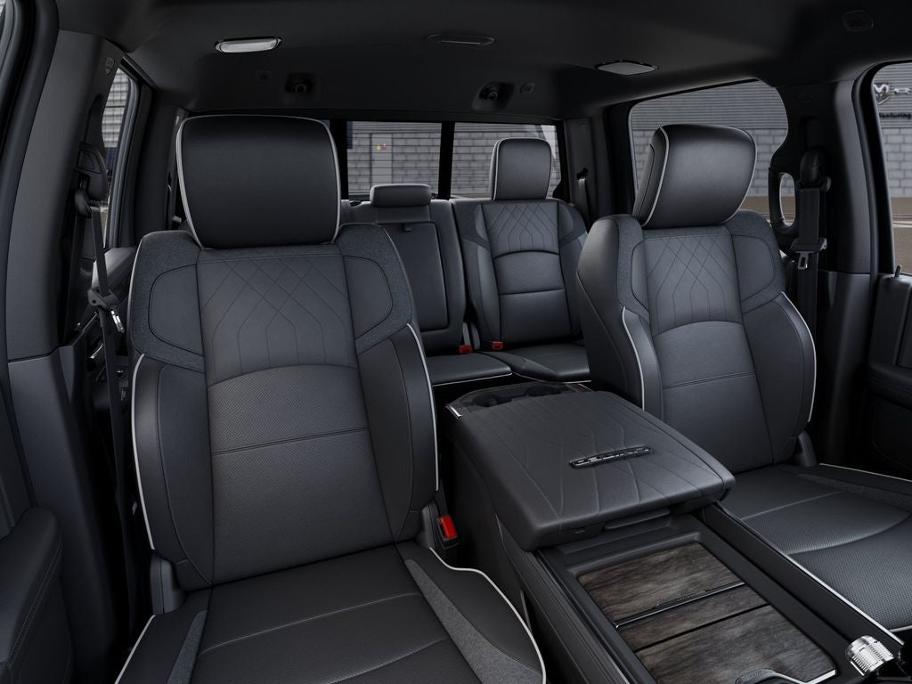 2026 RAM 2500 RAM 2500 LIMITED CREW CAB 4X4 6'4' BOX