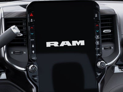 2026 RAM 2500 RAM 2500 LIMITED CREW CAB 4X4 6'4' BOX
