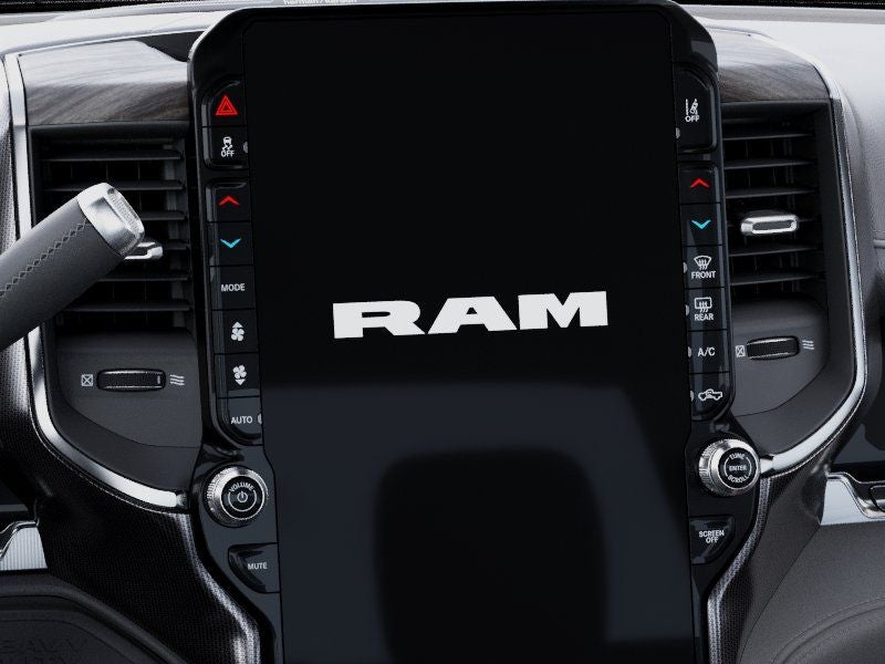 2026 RAM 2500 RAM 2500 LIMITED CREW CAB 4X4 6'4' BOX
