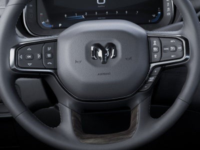 2026 RAM 2500 RAM 2500 LIMITED CREW CAB 4X4 6'4' BOX
