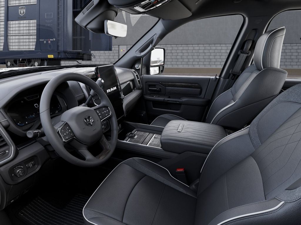 2026 RAM 2500 RAM 2500 LIMITED CREW CAB 4X4 6'4' BOX