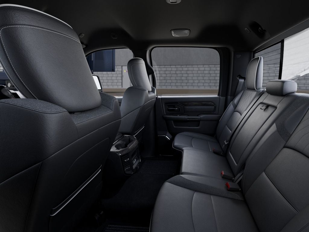 2026 RAM 2500 RAM 2500 LIMITED CREW CAB 4X4 6'4' BOX