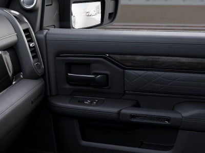 2026 RAM 2500 RAM 2500 LIMITED CREW CAB 4X4 6'4' BOX