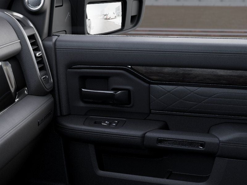 2026 RAM 2500 RAM 2500 LIMITED CREW CAB 4X4 6'4' BOX