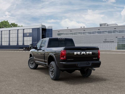 2026 RAM 2500 RAM 2500 LIMITED CREW CAB 4X4 6'4' BOX