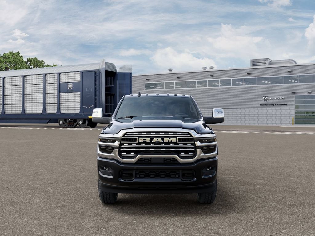 2026 RAM 2500 RAM 2500 LIMITED CREW CAB 4X4 6'4' BOX