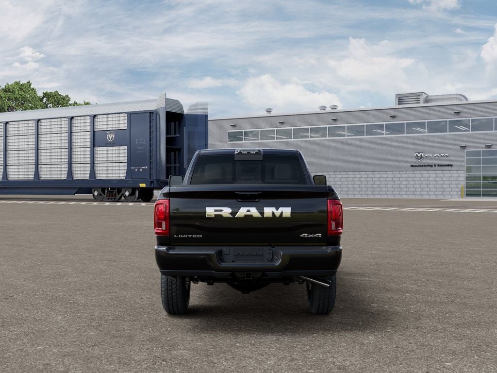 2026 RAM 2500 RAM 2500 LIMITED CREW CAB 4X4 6'4' BOX