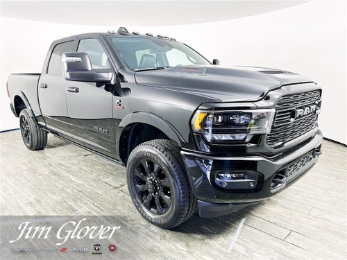 2024 RAM 2500 Limited Crew Cab 4x4 6'4' Box