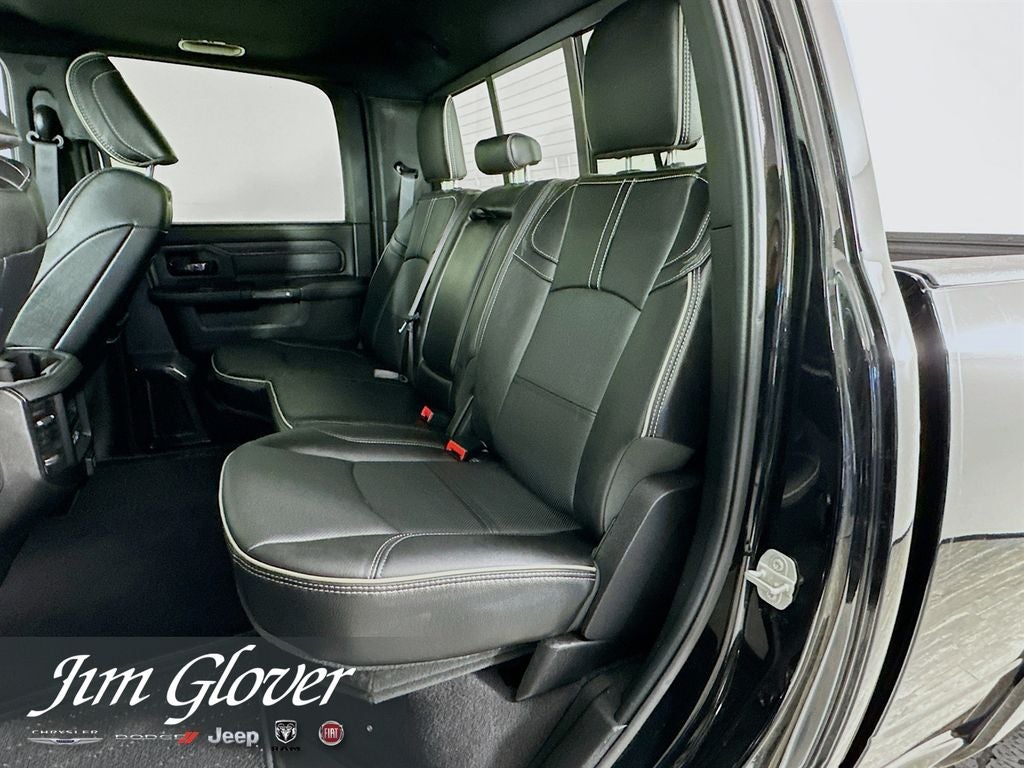 2024 RAM 2500 Limited Crew Cab 4x4 6'4' Box