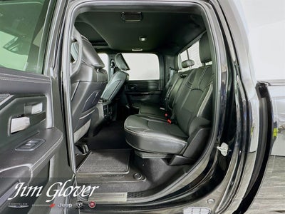 2024 RAM 2500 Limited Crew Cab 4x4 6'4' Box