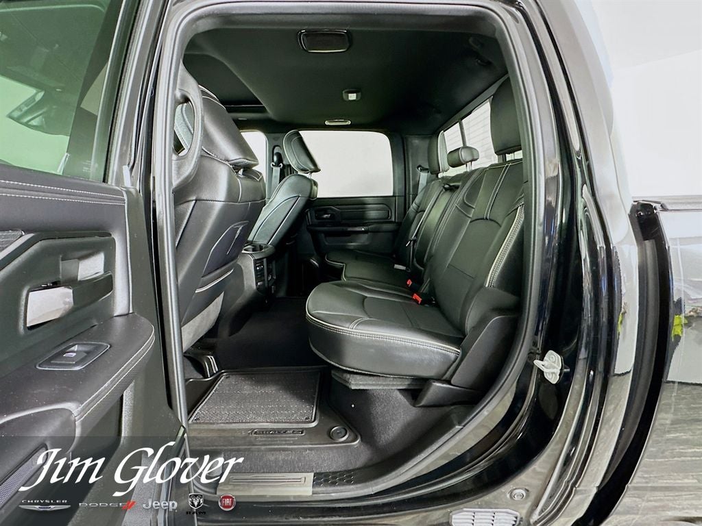 2024 RAM 2500 Limited Crew Cab 4x4 6'4' Box