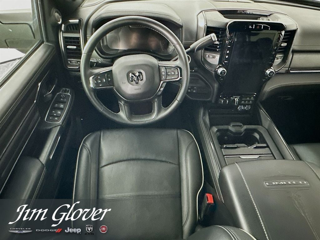 2024 RAM 2500 Limited Crew Cab 4x4 6'4' Box