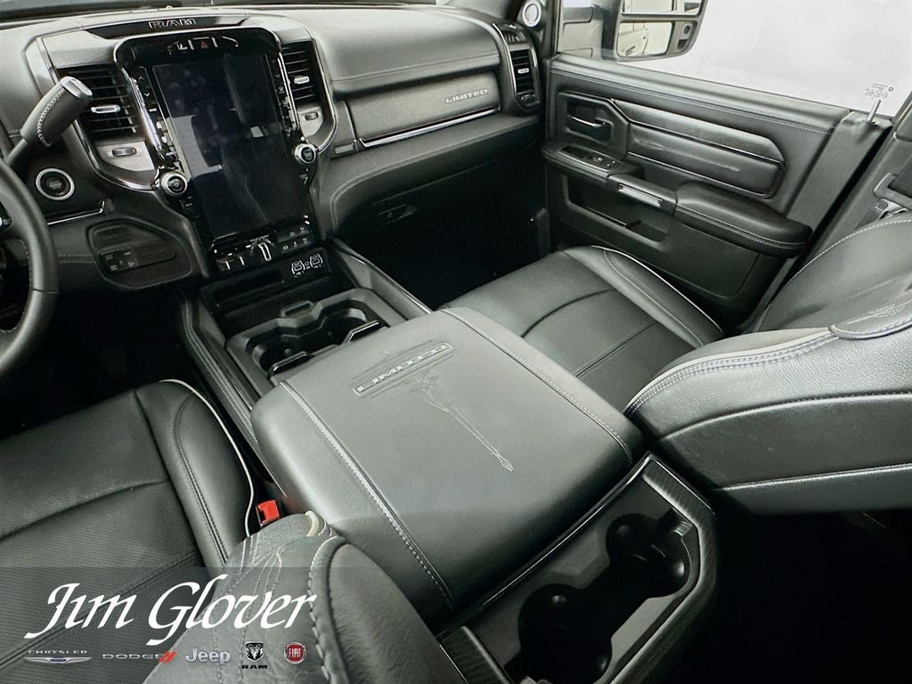 2024 RAM 2500 Limited Crew Cab 4x4 6'4' Box