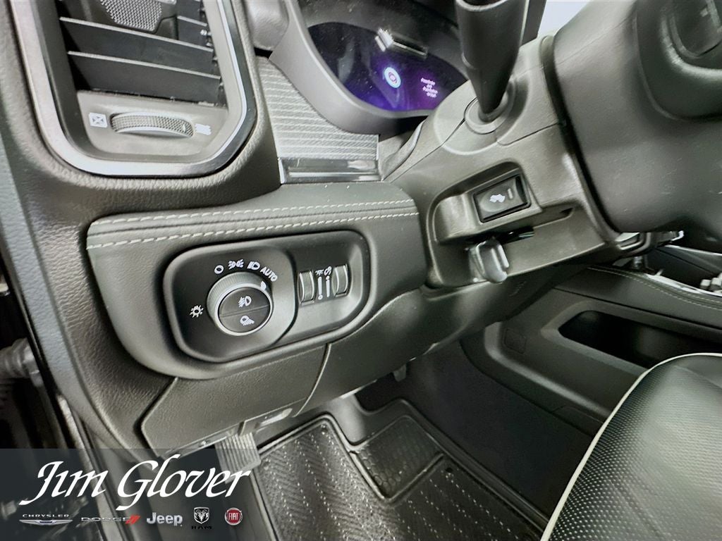 2024 RAM 2500 Limited Crew Cab 4x4 6'4' Box