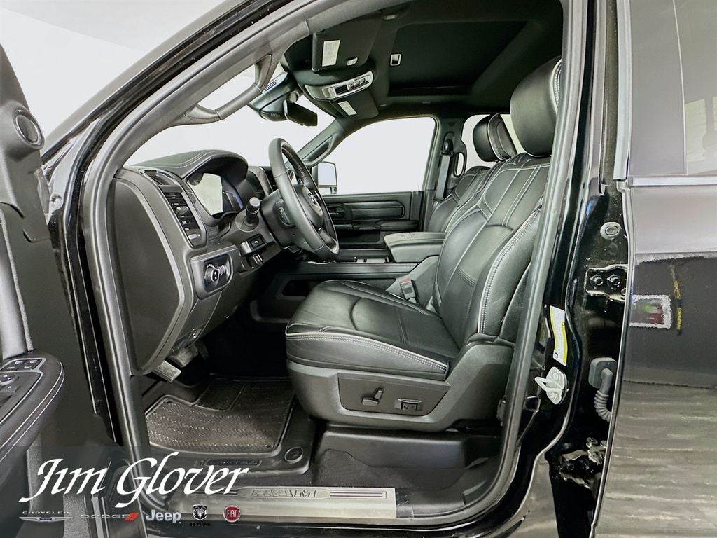 2024 RAM 2500 Limited Crew Cab 4x4 6'4' Box