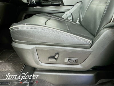 2024 RAM 2500 Limited Crew Cab 4x4 6'4' Box