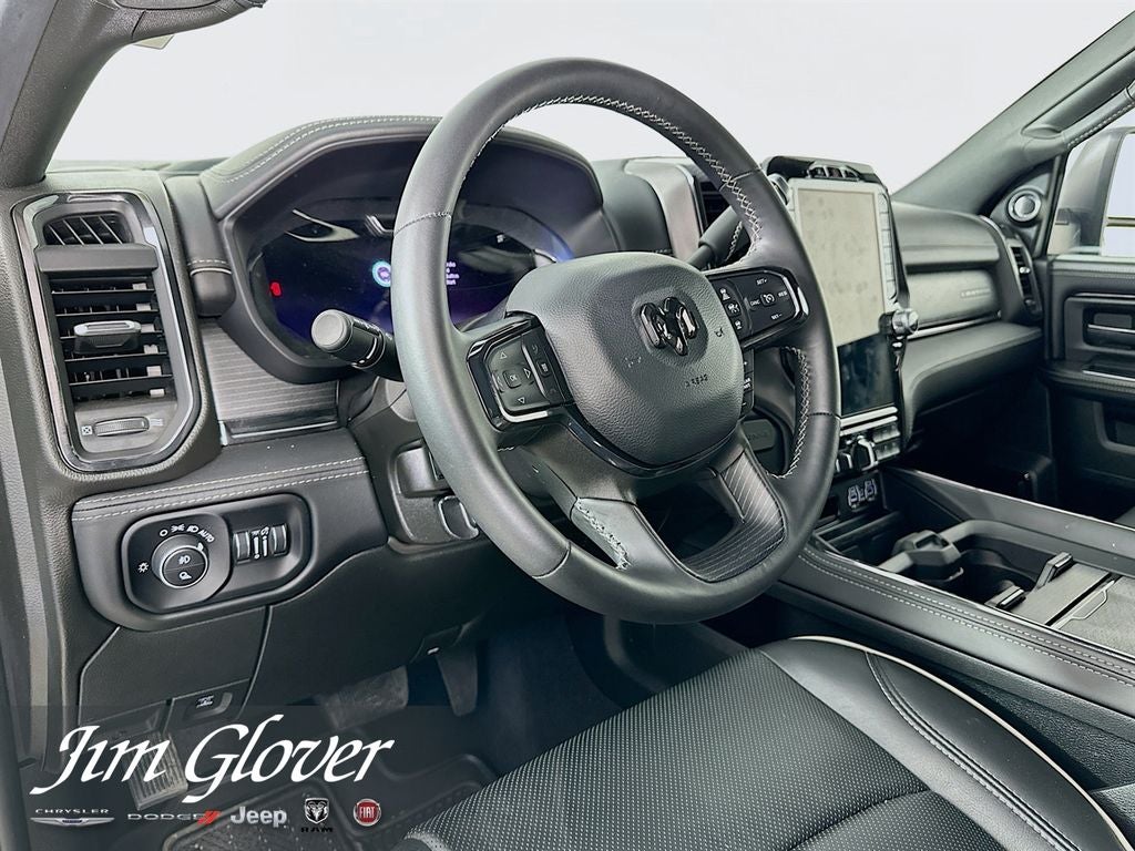 2024 RAM 2500 Limited Crew Cab 4x4 6'4' Box