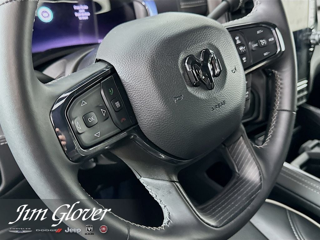 2024 RAM 2500 Limited Crew Cab 4x4 6'4' Box