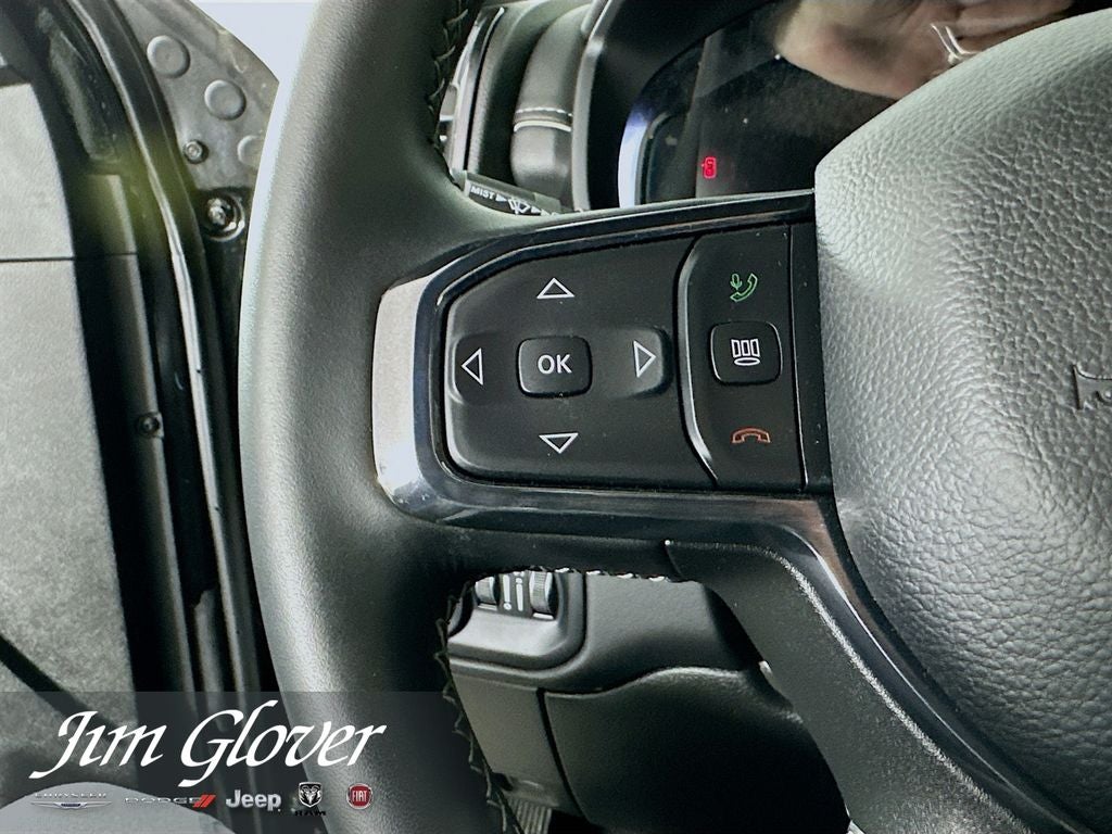 2024 RAM 2500 Limited Crew Cab 4x4 6'4' Box