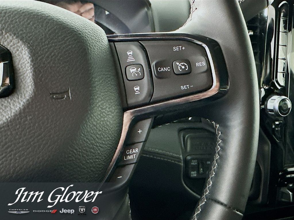 2024 RAM 2500 Limited Crew Cab 4x4 6'4' Box