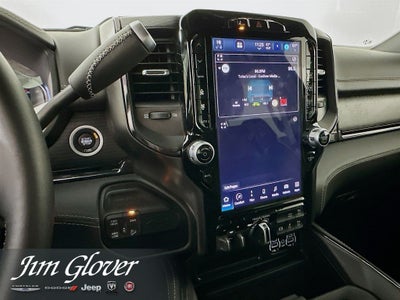 2024 RAM 2500 Limited Crew Cab 4x4 6'4' Box