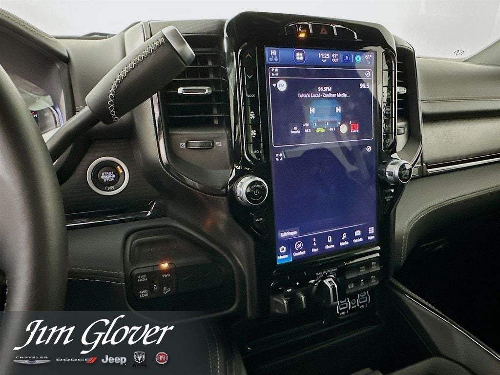 2024 RAM 2500 Limited Crew Cab 4x4 6'4' Box