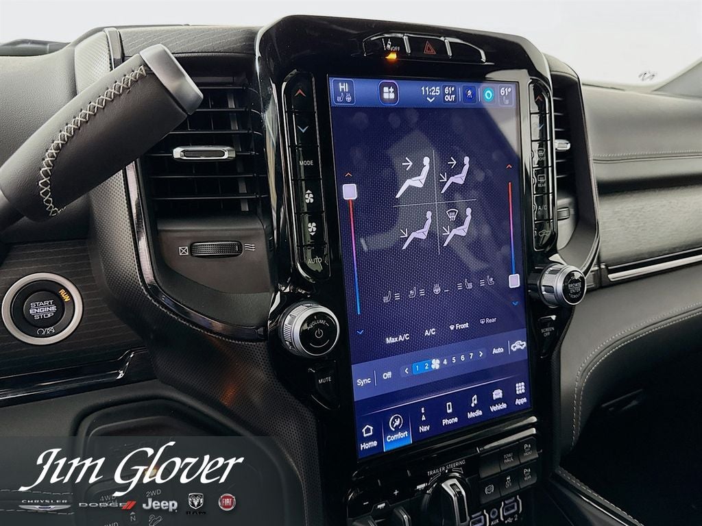 2024 RAM 2500 Limited Crew Cab 4x4 6'4' Box