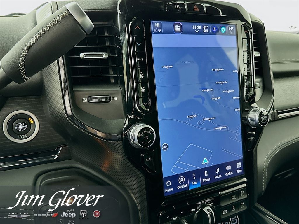 2024 RAM 2500 Limited Crew Cab 4x4 6'4' Box