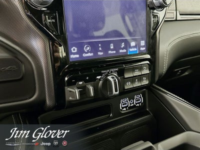 2024 RAM 2500 Limited Crew Cab 4x4 6'4' Box