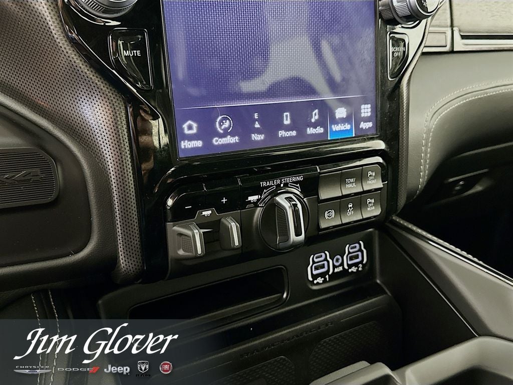 2024 RAM 2500 Limited Crew Cab 4x4 6'4' Box