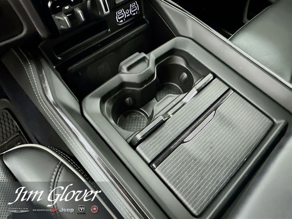 2024 RAM 2500 Limited Crew Cab 4x4 6'4' Box