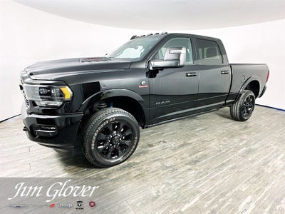 2024 RAM 2500 Limited Crew Cab 4x4 6'4' Box