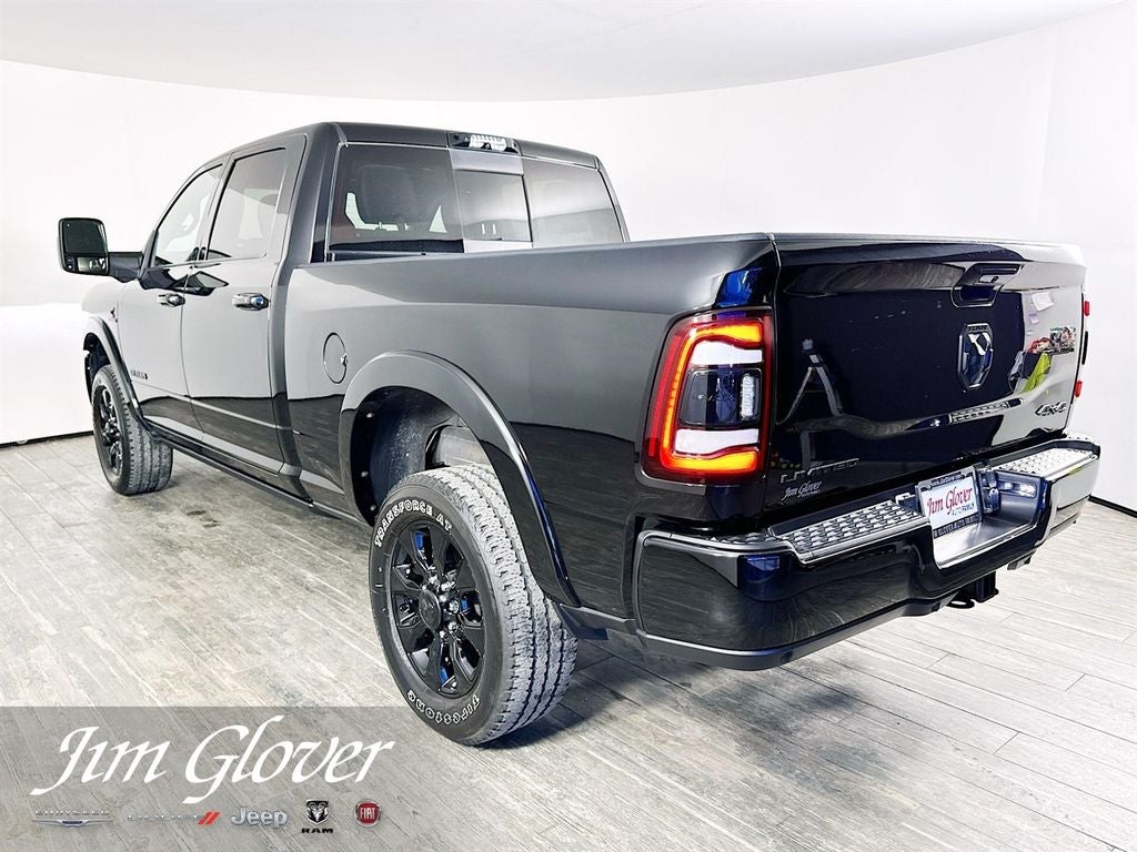 2024 RAM 2500 Limited Crew Cab 4x4 6'4' Box