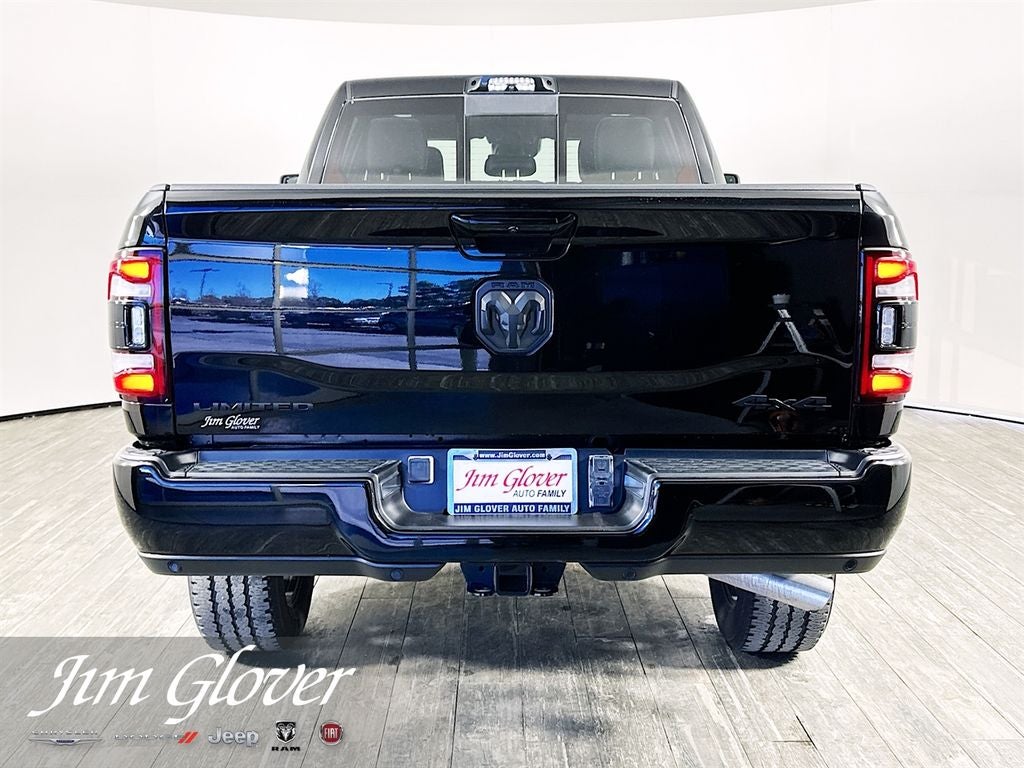 2024 RAM 2500 Limited Crew Cab 4x4 6'4' Box