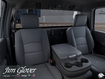 2026 RAM 5500HD RAM 5500 TRADESMAN CHASSIS REGULAR CAB 4X4 84' CA